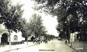 Mercier-Lacombe - Avenue